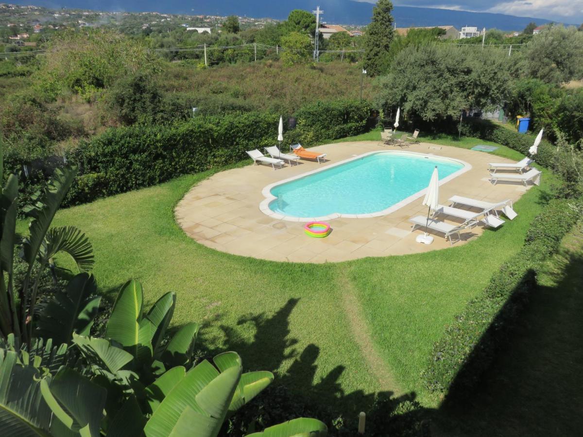 Case Vacanze Residence Trinacria Acireale Exterior photo