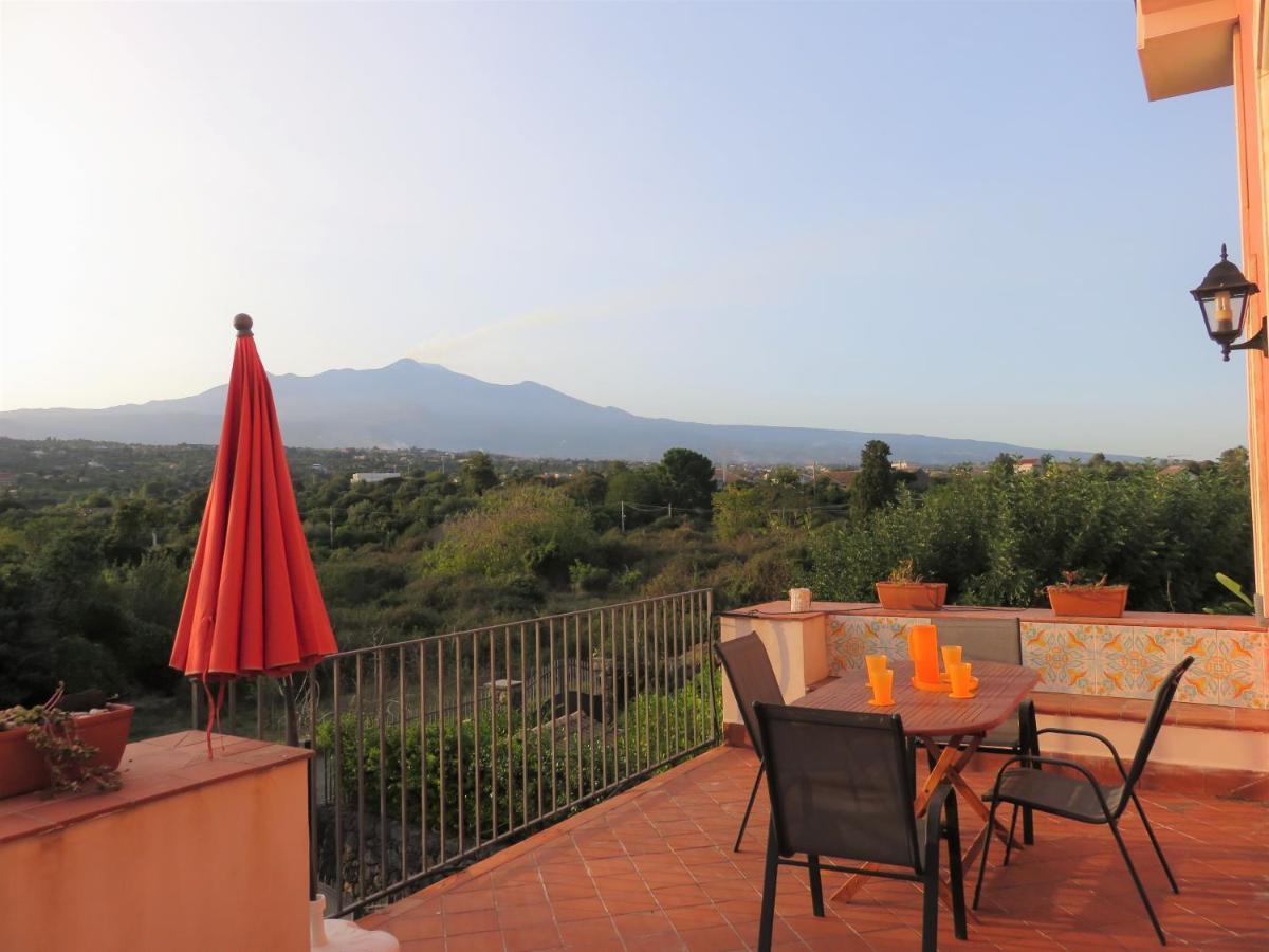 Case Vacanze Residence Trinacria Acireale Exterior photo