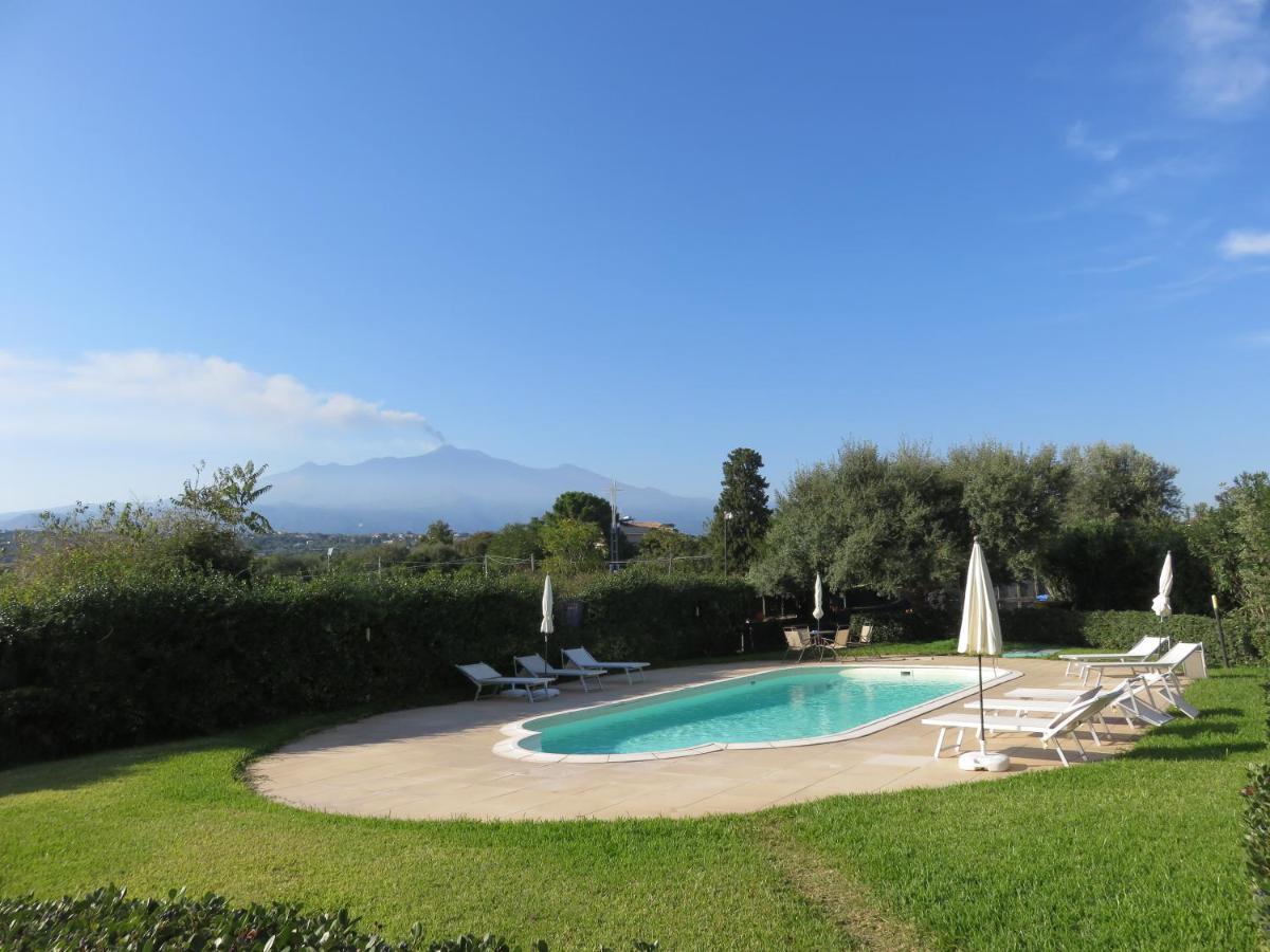 Case Vacanze Residence Trinacria Acireale Exterior photo