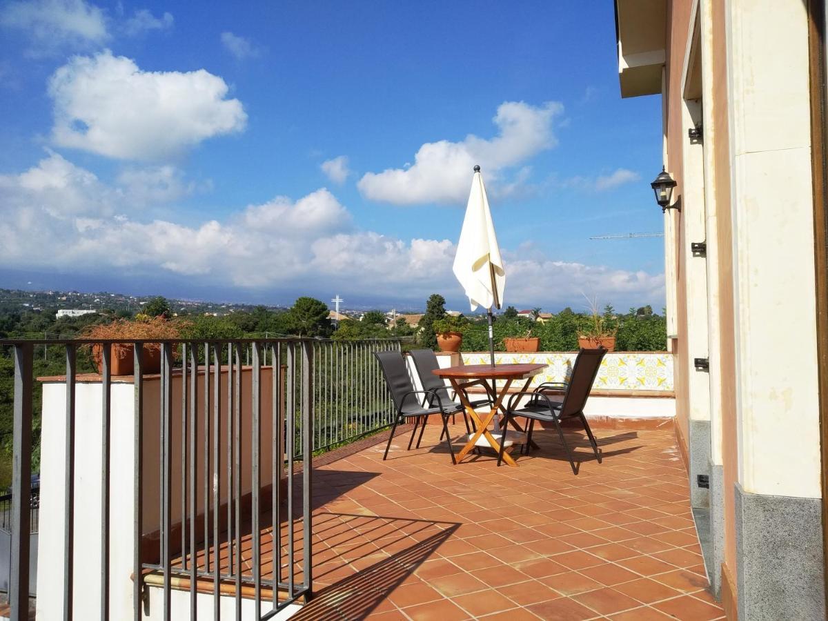 Case Vacanze Residence Trinacria Acireale Exterior photo