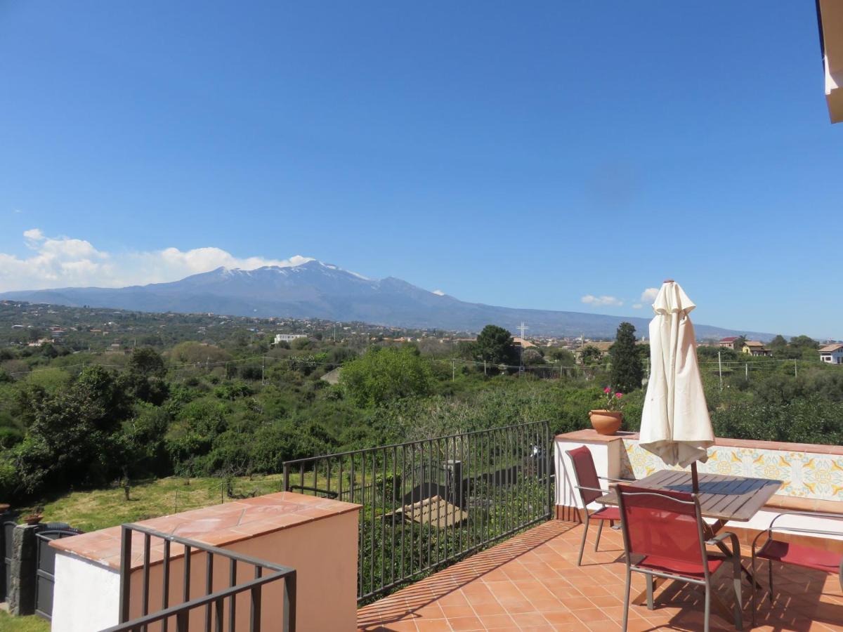 Case Vacanze Residence Trinacria Acireale Exterior photo