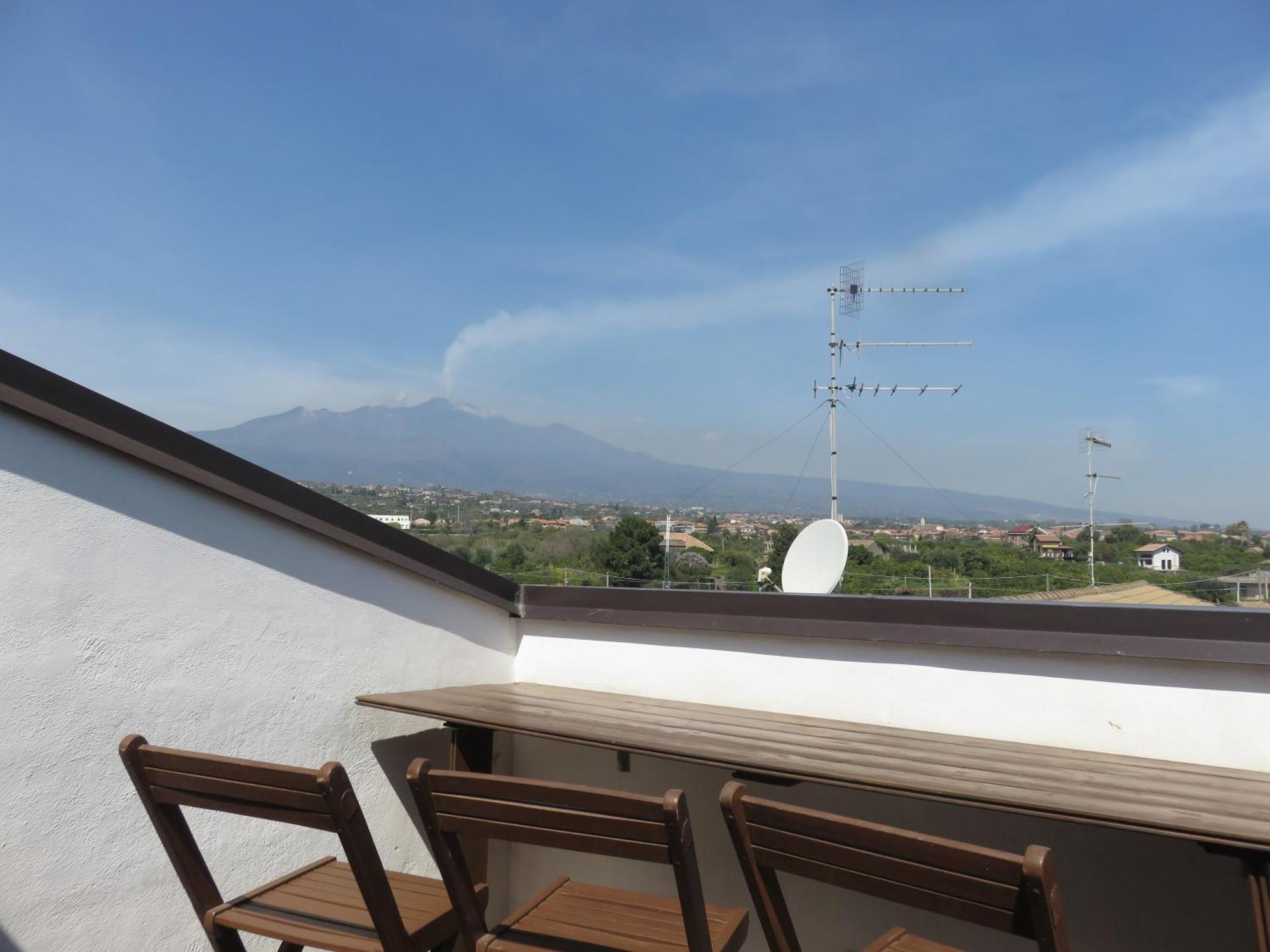 Case Vacanze Residence Trinacria Acireale Exterior photo