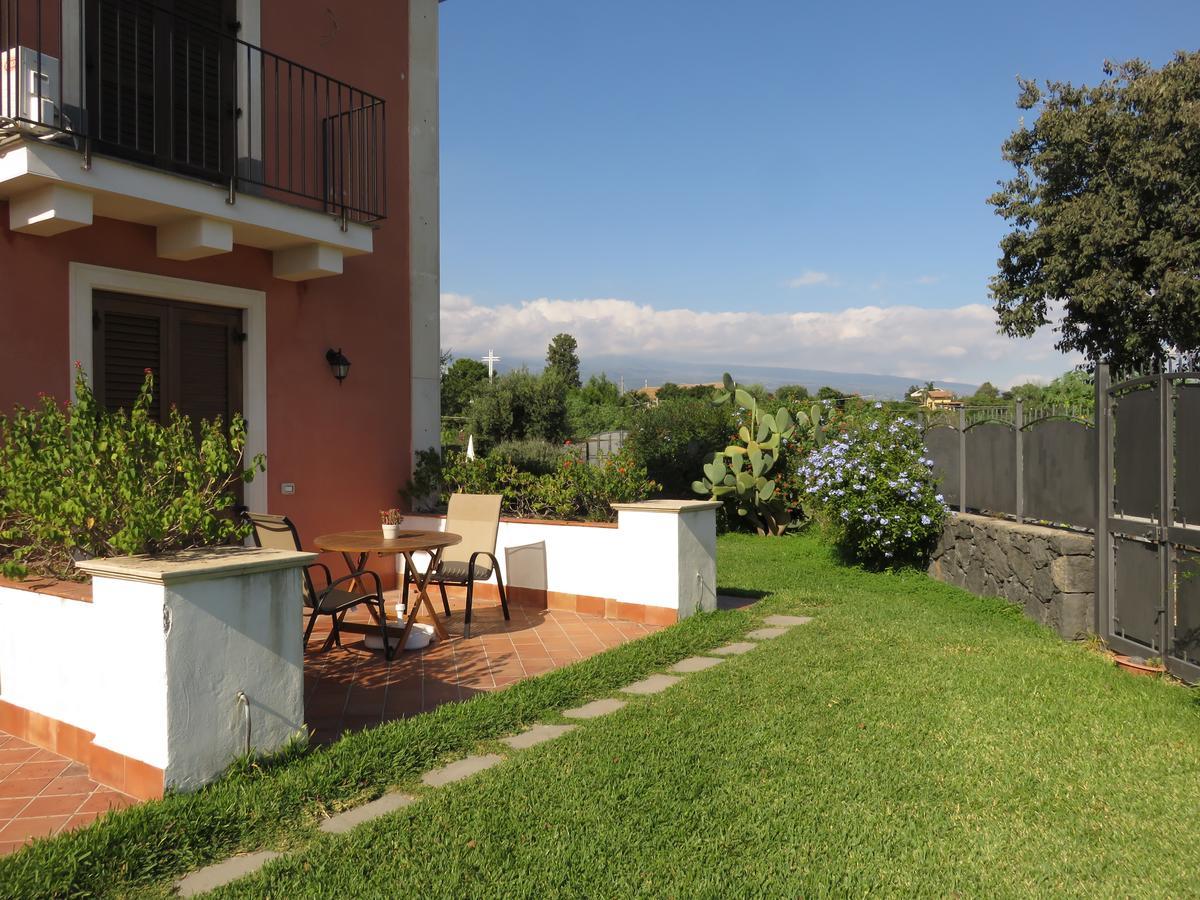 Case Vacanze Residence Trinacria Acireale Exterior photo