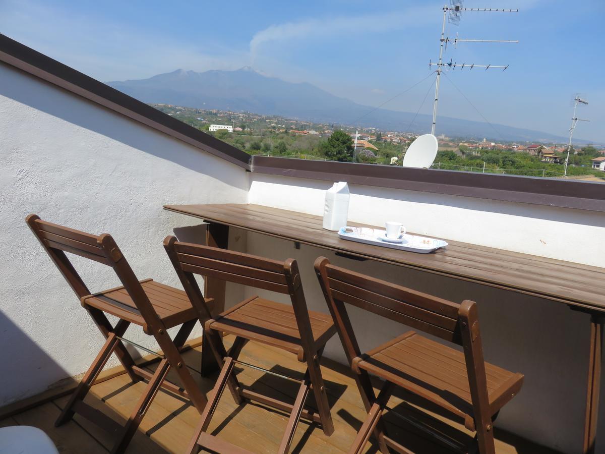 Case Vacanze Residence Trinacria Acireale Exterior photo