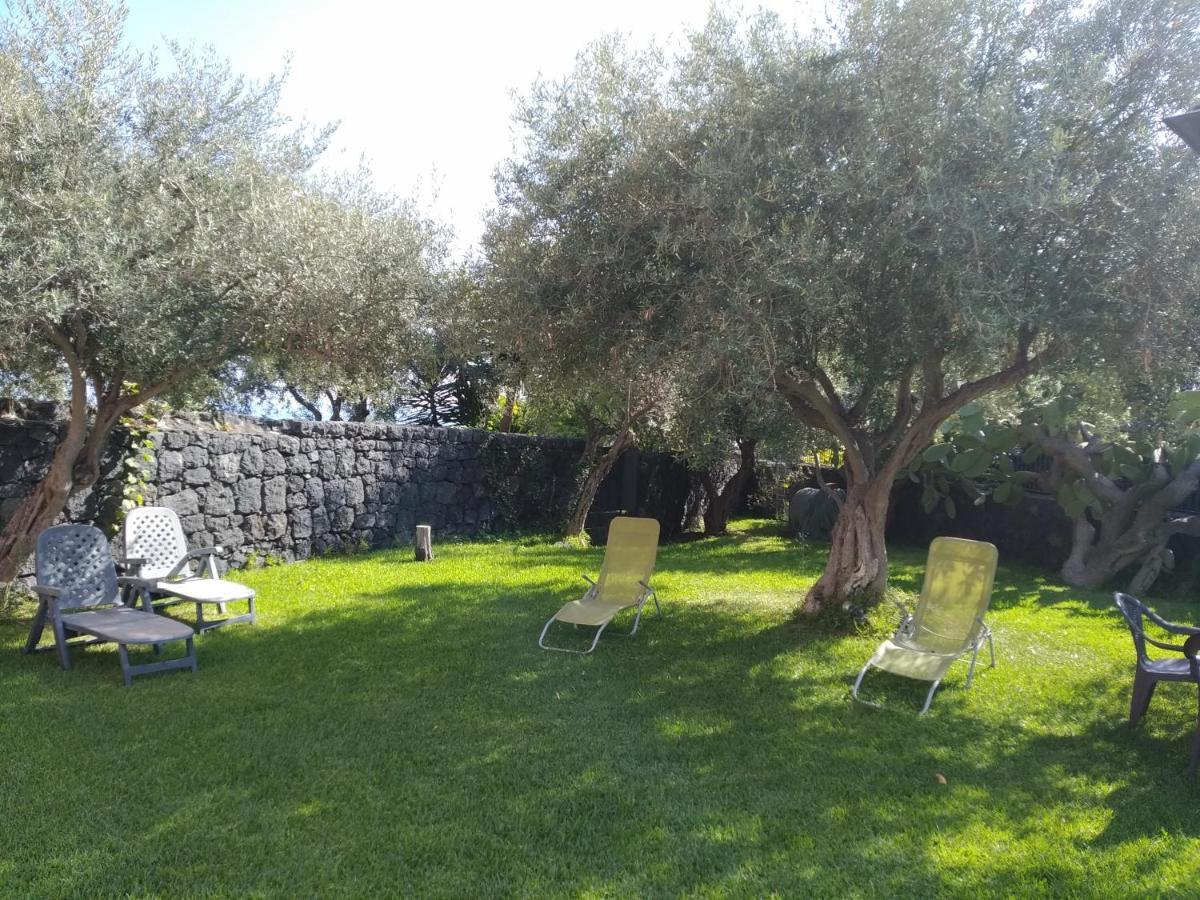 Case Vacanze Residence Trinacria Acireale Exterior photo