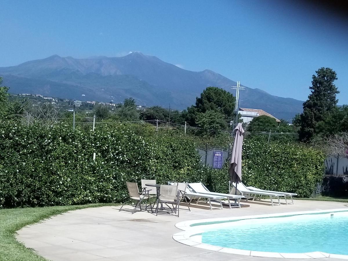 Case Vacanze Residence Trinacria Acireale Exterior photo